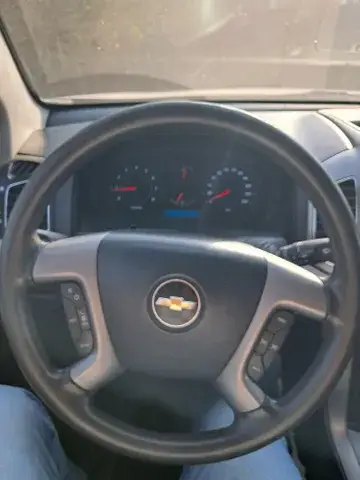 Chevrolet Captiva 2.4 LS 2012
